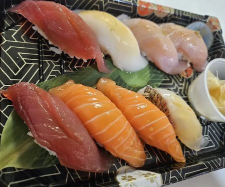 Naomi Sushi