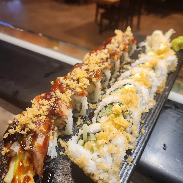 Naomi Sushi Picture 3