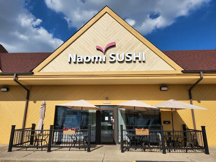 Naomi Sushi Picture 8