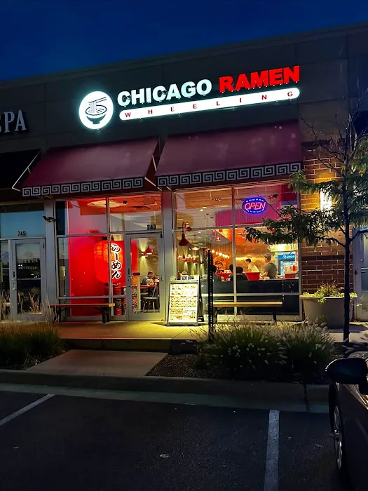 Chicago Ramen Wheeling Picture 1