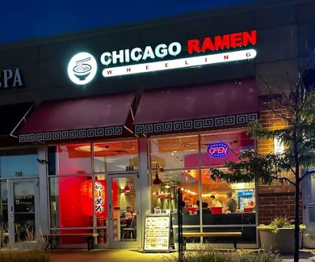 Chicago Ramen Wheeling