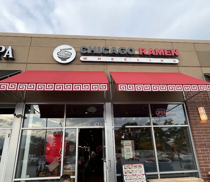 Chicago Ramen Wheeling Picture 2