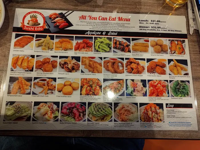 SUSHI EDO Picture 9