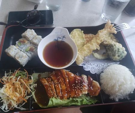 Kyoto Sushi Plus Japanese Restaurant