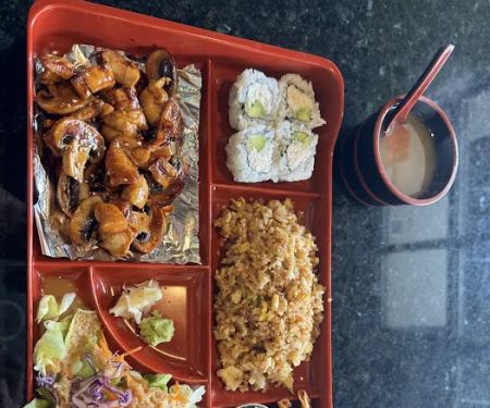 Happi Sushi Japanese Restaurant
