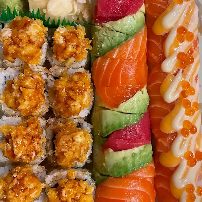 Happi Sushi Japanese Restaurant Picture 8