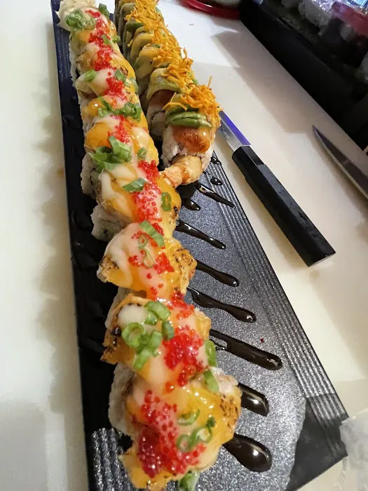 Happi Sushi Japanese Restaurant Picture 10