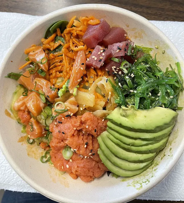 Poke Burrito Highland Park Picture 6