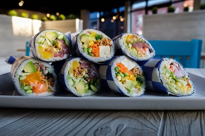 Poke Burrito Highland Park Picture 3