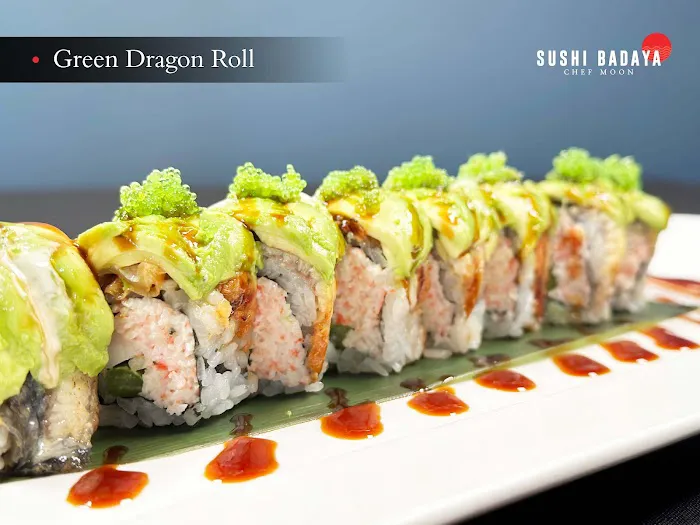 SUSHI BADAYA HIGHLAND PARK Picture 1