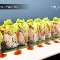 SUSHI BADAYA HIGHLAND PARK ico