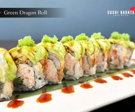 SUSHI BADAYA HIGHLAND PARK
