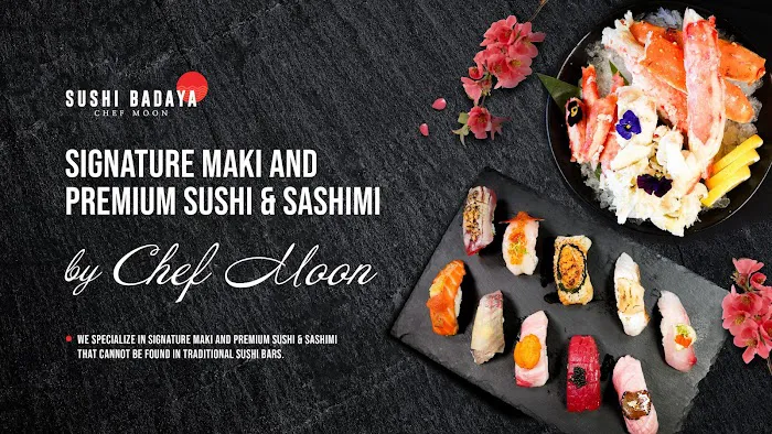 SUSHI BADAYA HIGHLAND PARK Picture 7