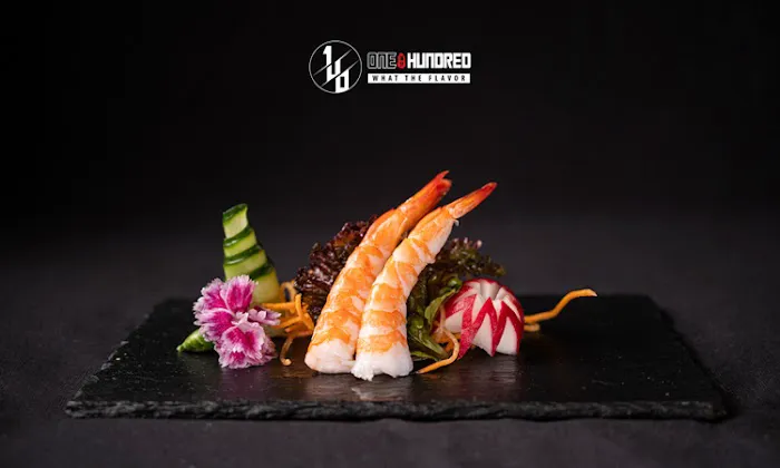 100 Hibachi,Sushi &Ramen - Ooltewah Picture 2