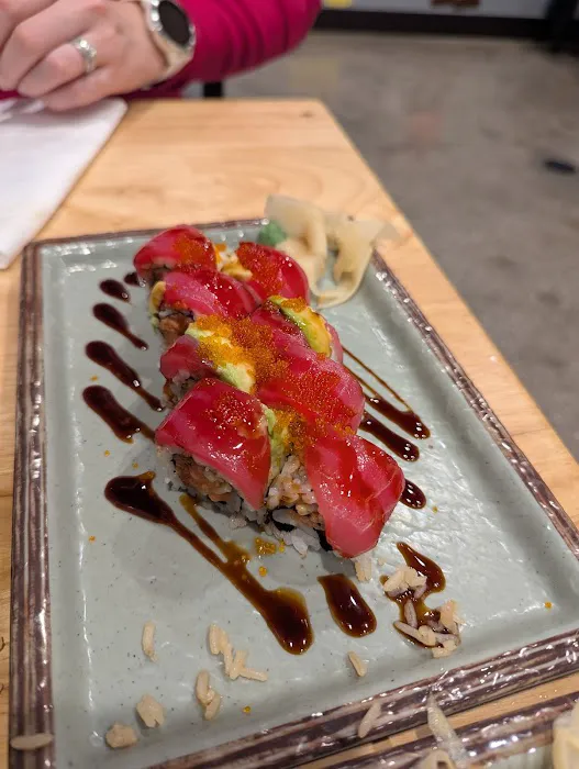 100 Hibachi,Sushi &Ramen - Ooltewah Picture 5