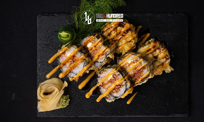100 Hibachi,Sushi &Ramen - Ooltewah Picture 10