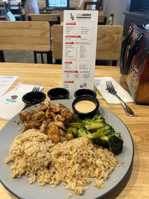 100 Hibachi,Sushi &Ramen - Ooltewah Picture 6