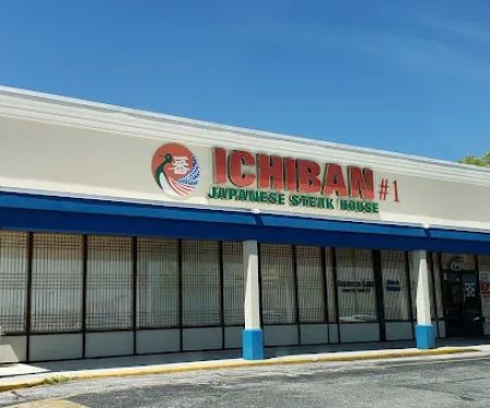 Ichiban Japanese Steak House #1 Hixson