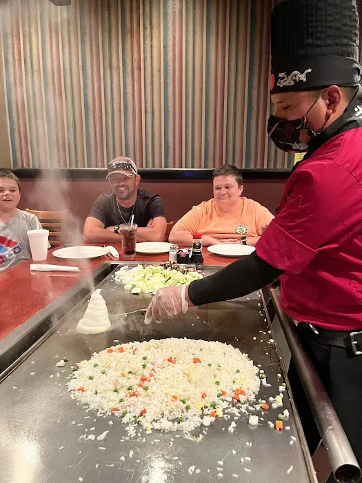 Ichiban Japanese Steak House #1 Hixson Picture 8