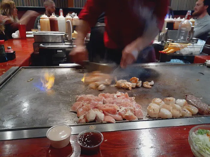 Ichiban Japanese Steak House #1 Hixson Picture 5
