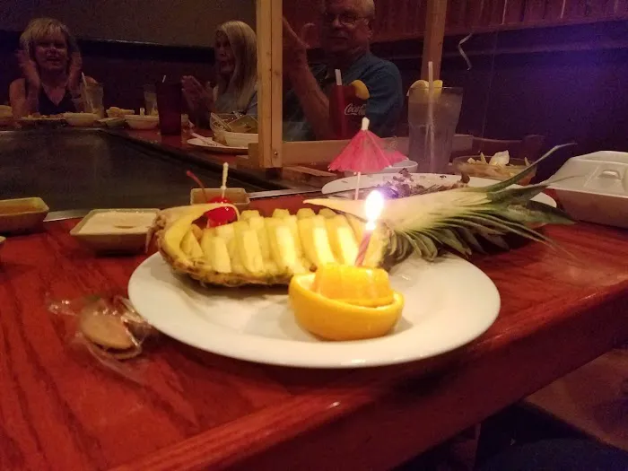 Ichiban Japanese Steak House #1 Hixson Picture 4