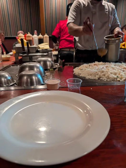 Ichiban Japanese Steak House #1 Hixson Picture 2