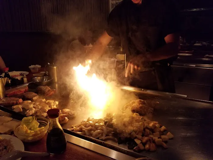Ichiban Japanese Steak House #1 Hixson Picture 6