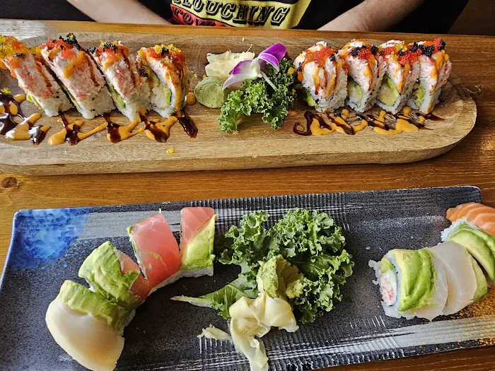Osaka Sushi & Steakhouse (Chattanooga) Picture 8