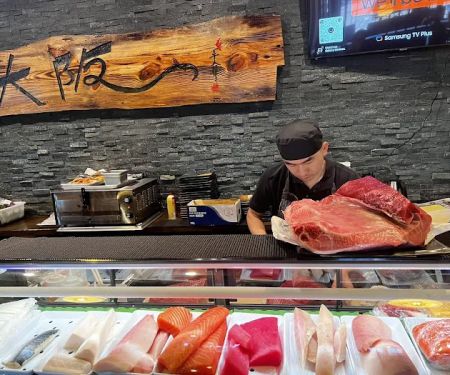 Osaka Sushi & Steakhouse (Chattanooga)