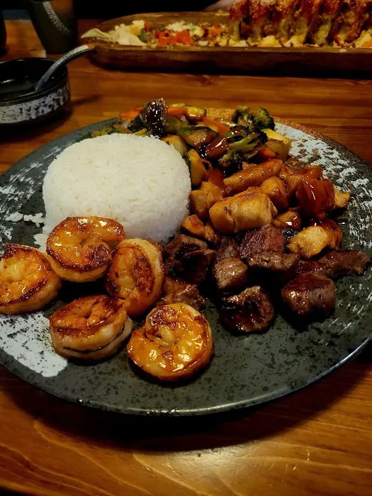 Osaka Sushi & Steakhouse (Chattanooga) Picture 7