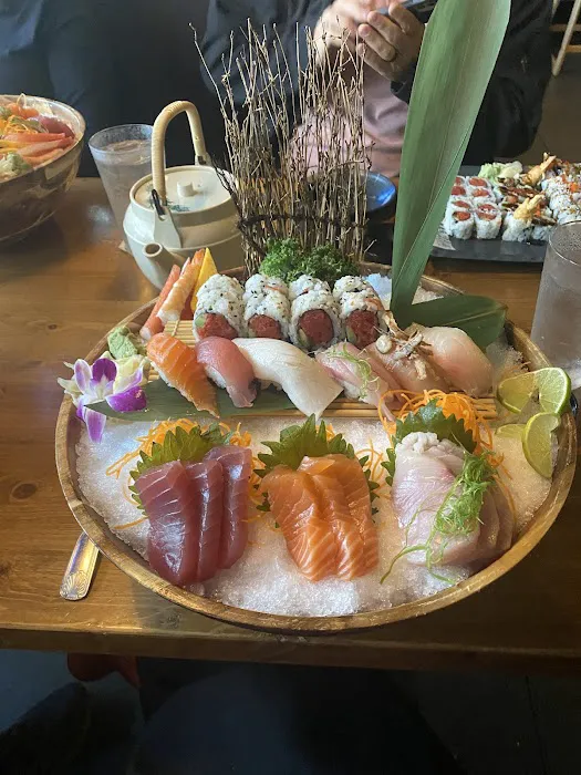 Osaka Sushi & Steakhouse (Chattanooga) Picture 9