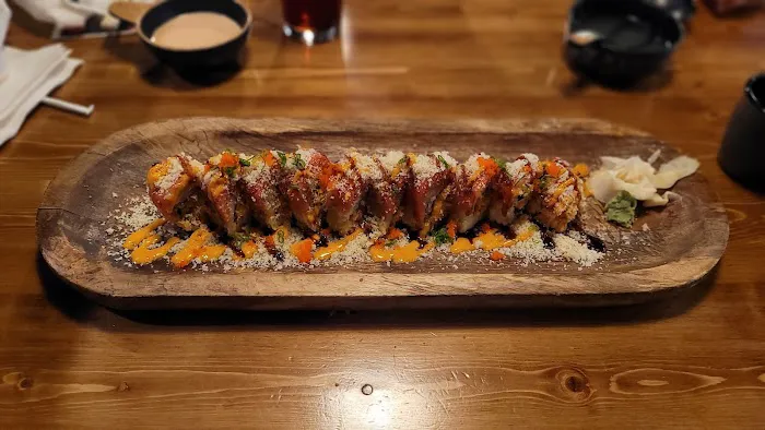 Osaka Sushi & Steakhouse (Chattanooga) Picture 4