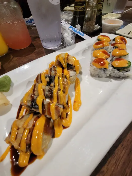 Fuji Steak & Sushi Picture 2