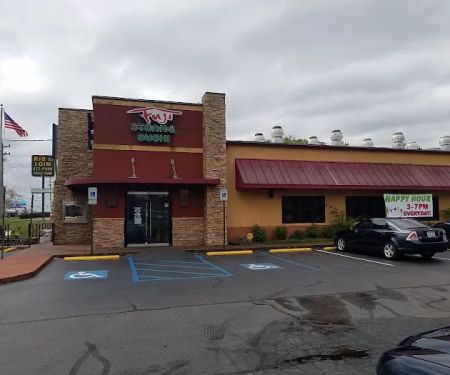 Fuji Steak & Sushi