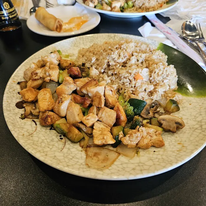Soho Hibachi Hixson Picture 1