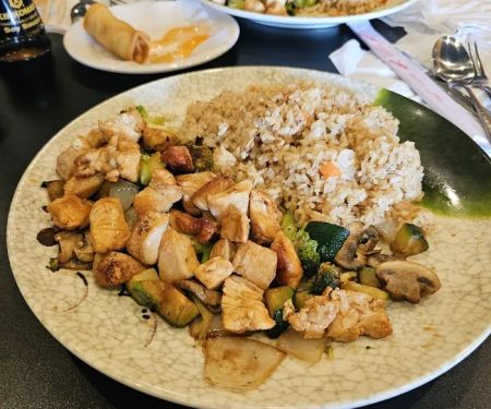 Soho Hibachi Hixson