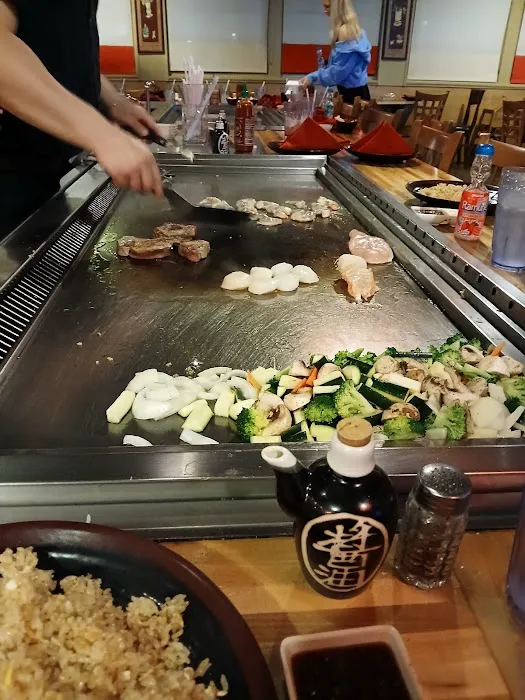 Jo Jo Japanese Hibachi & Sushi Picture 5