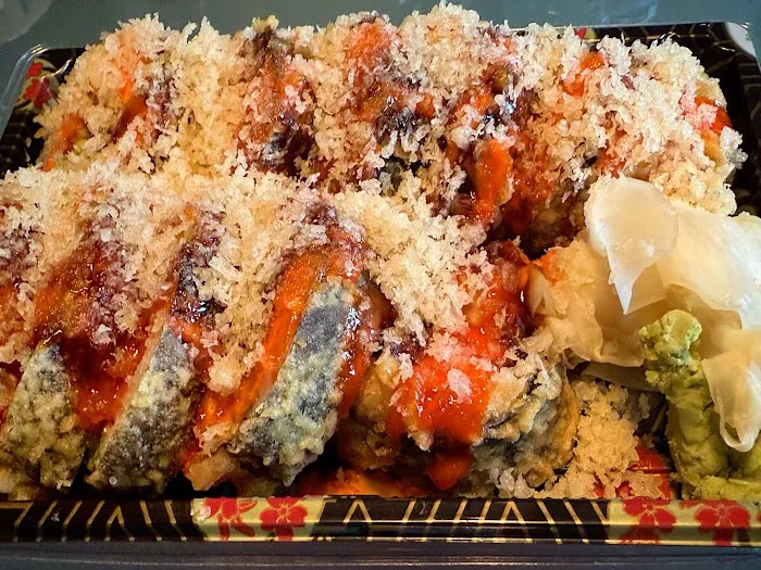 Jo Jo Japanese Hibachi & Sushi Picture 3