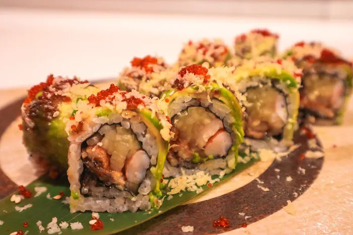 Jo Jo Japanese Hibachi & Sushi Picture 10