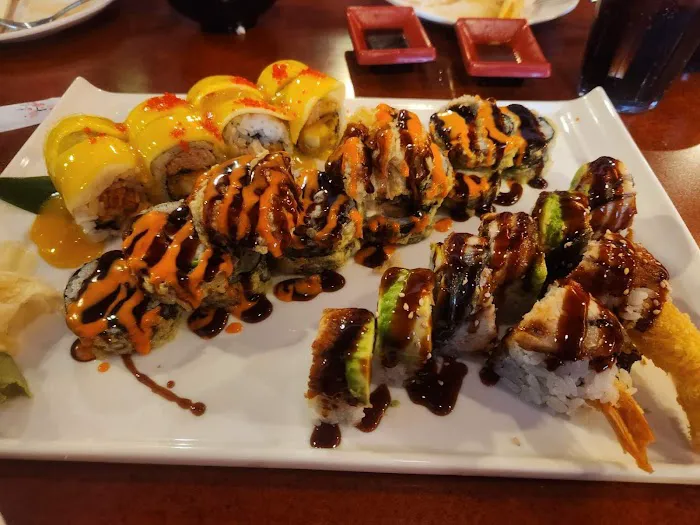 Jo Jo Japanese Hibachi & Sushi Picture 4