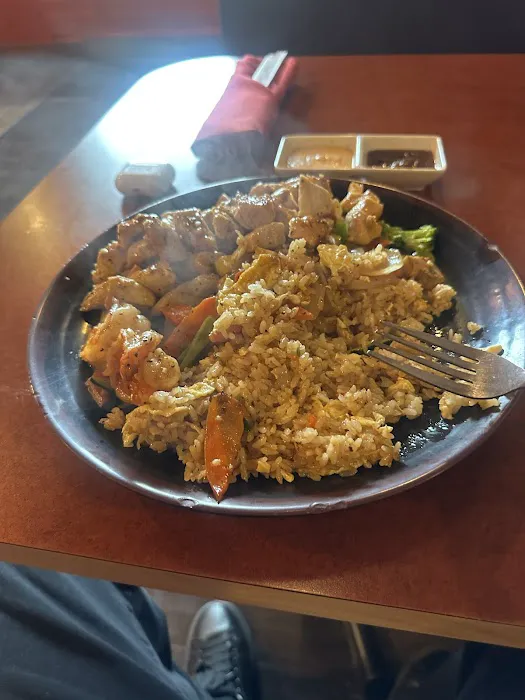 Jo Jo Japanese Hibachi & Sushi Picture 2