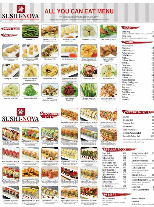 Sushi Nova Picture 7