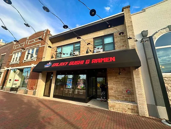 Galaxy Sushi & Ramen Picture 6