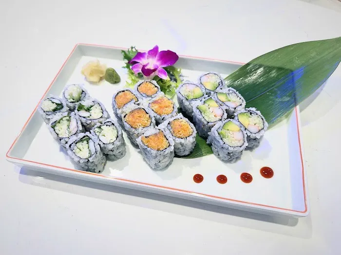 Galaxy Sushi & Ramen Picture 2