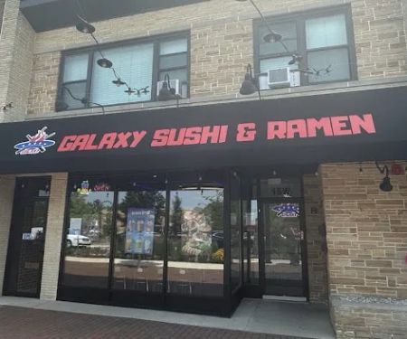 Galaxy Sushi & Ramen