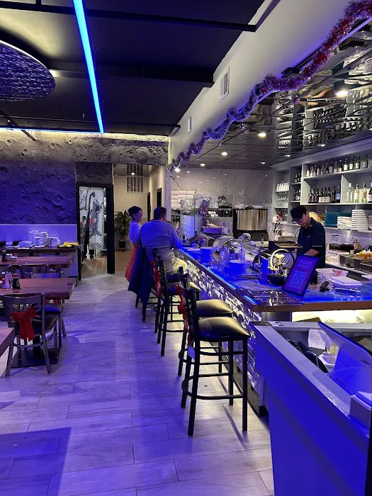 Galaxy Sushi & Ramen Picture 9