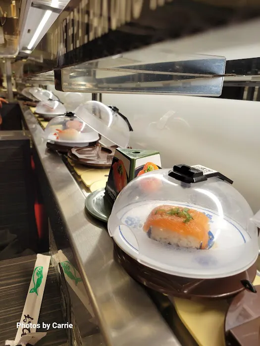 Kura Revolving Sushi Bar Picture 9