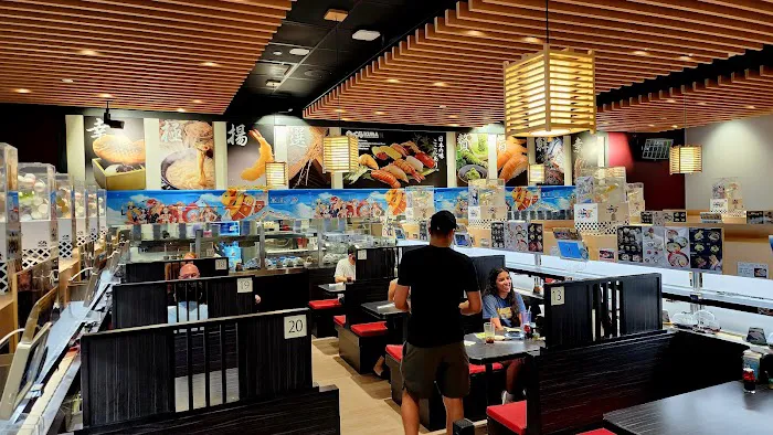 Kura Revolving Sushi Bar Picture 2