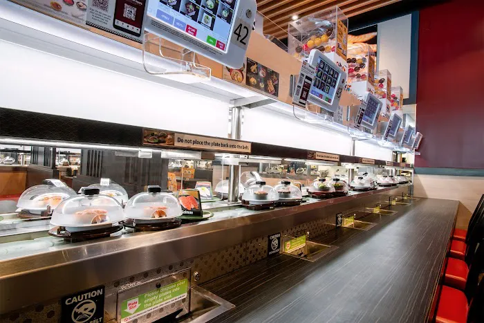 Kura Revolving Sushi Bar Picture 10