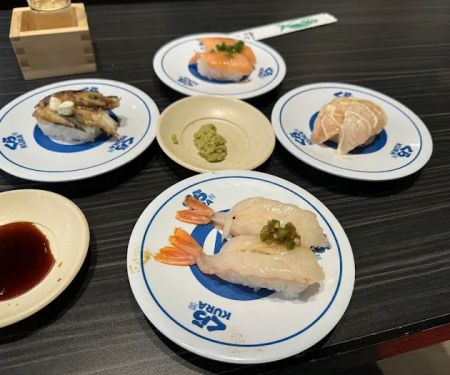 Kura Revolving Sushi Bar